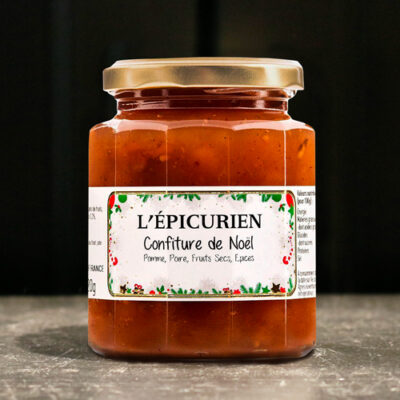 Confiture de Noël - L'Épicurien