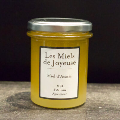 Miel d'Acacia - Les Miels de Joyeuse.