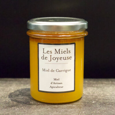 Les Miels de Joyeuse - Miel de Garrigue.