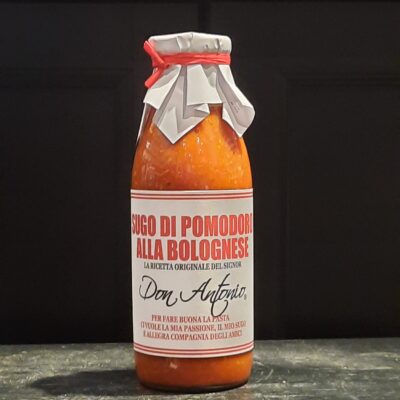 Sauce tomate Bolognaise, DONNA ANTONIA