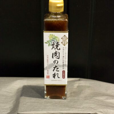 Sauce japonaise pour viande, poisson grillé, UMAMI