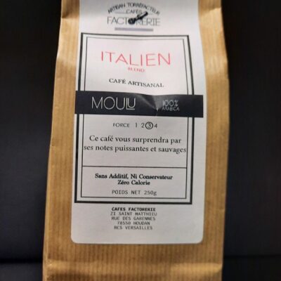 Café Italien Moulu